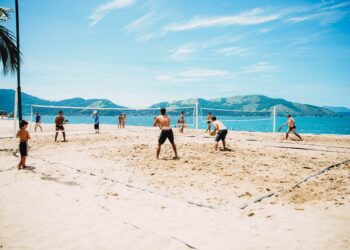 Il virus e l’ultima spiaggia, impedito il beach volley