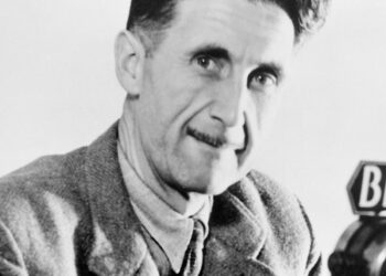 Arcuri e Azzolina in un inedito di George Orwell