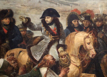 Foto Sailko, Baron Antoine-Jean Gros | CC BY 3.0