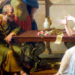Strepsiade rinnegò Socrate. E ne aveva tutte le ragioni