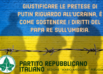 Radicali, Repubblicani e VOLT, in piazza a sostegno dell’Ucraina