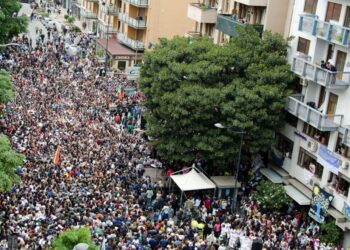 La morte di Falcone ci ha resi orbi di un occhio