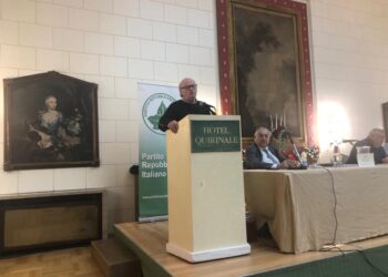 È morto Widmer Valbonesi. Il Pri di nuovo a lutto