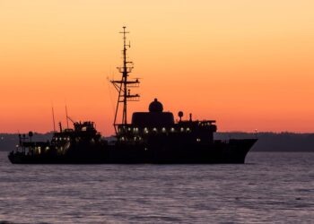 Non togliere nemmeno una mina dal Mar Nero