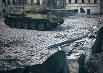 La falsificazione della storia in diretta su “la Sette”