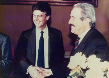 Claudio Martelli, dalla morte di Falcone alla fine dei bipopulismi