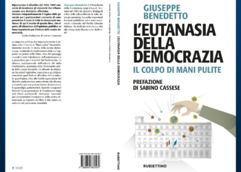 Eutanasia della democrazia, intervista a Giuseppe Benedetto
