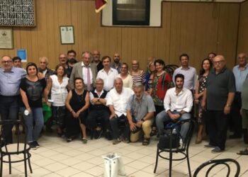 La nuova Direzione comunale del Pri di Ravenna