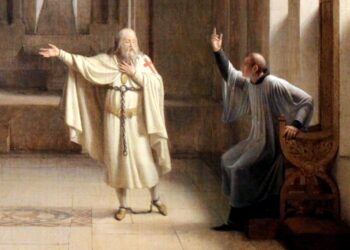 Barbero, l’inutilità della filosofia e il segreto dei Templari