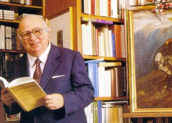 Spadolini è scomparso, lo sgomento de La Voce Repubblicana il 4 agosto del 1994