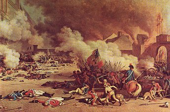 14 agosto 1792, quando Lafayette se la diede a gambe