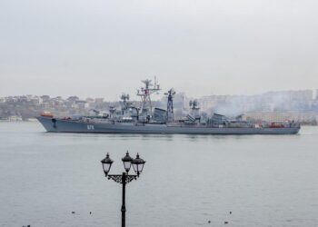 Le navi di Putin stanno ancora a galla, per poco