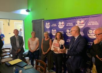 Paola Bergamo: «Il Governo della Repubblica deve investire sui giovani»