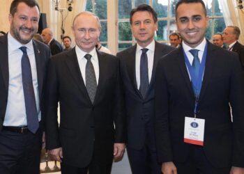 Quando la pace è destinata ad uscire dai radar