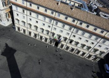 Il polso fermo del governo Draghi