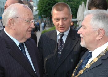 La Russia di Putin ha altro di cui preoccuparsi che della morte di Gorbaciov