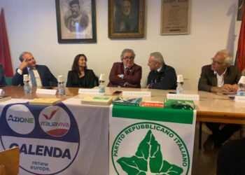 Il Pri di Rimini ricorda Giorgio Mosconi