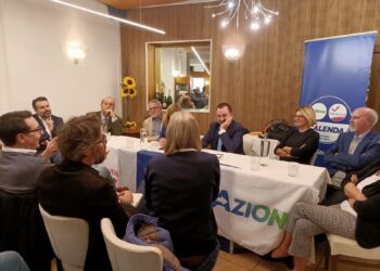 Quale bussola per il Terzo polo, intervista a Ettore Rosato