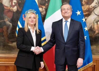 I primi passi della politica internazionale del nuovo governo
