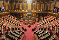 La vispa Teresa aveva preso una farfalletta