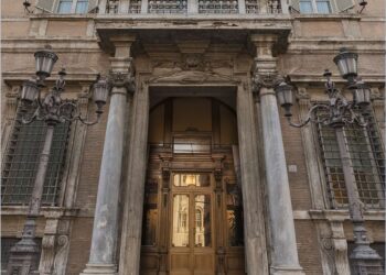 La vispa Teresa aveva preso una farfalletta