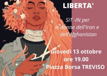 I repubblicani del Veneto solidali con le donne iraniane e afgane