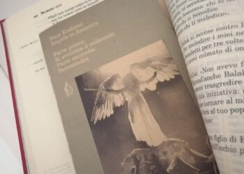 Gli angeli americani di Tony Kushner