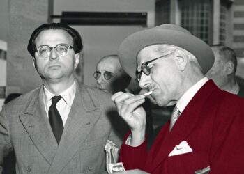 A Predappio cantano “Faccetta nera”, perché “Giovinezza” la suonano alla Sapienza