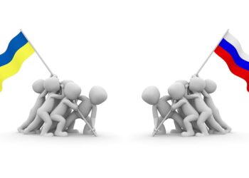 Due piazze per una pace completamente diversa