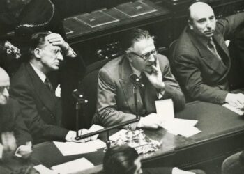 Splendore e grandezza di Randolfo Pacciardi