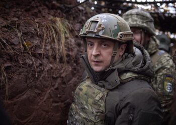 L’anno nuovo e il destino della guerra russo-ucraina alla luce del vertice di Washington