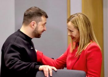 Il domani giunge in anticipo