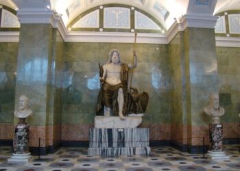 Quando Zeus rapiva Europa