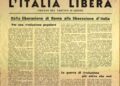 25 aprile, un giudizio politico inequivocabile