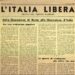 25 aprile, un giudizio politico inequivocabile