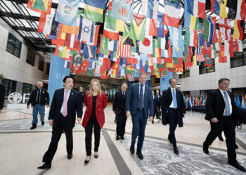 Il paradosso della maggioranza di governo