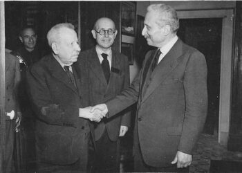 Benedetto Croce. Una vita per la nuova Italia