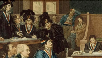 Fouquier – Tinville rivive a Report