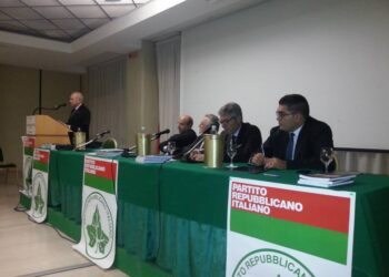 Incontro con i quadri del Pri della Regione Calabria