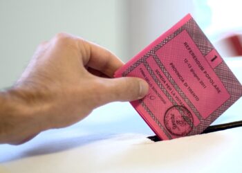 Tornare al sistema proporzionale