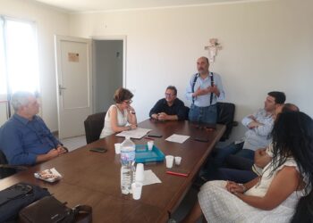 Messina, Currò al lavoro in Giunta