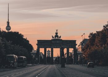 Addormentarsi a Roma, risvegliarsi a Berlino