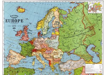 La Russia, l’Ucraina, il destino europeo