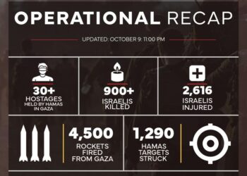 I margini della risposta israeliana