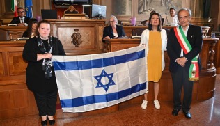 La guerra romagnola dei vessilli