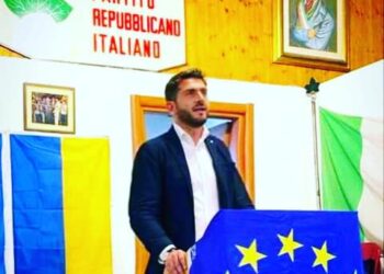 Lorenzini confermato segretario regionale del Pri in Toscana