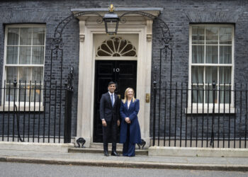 Un pasticcio all’inglese