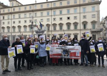 Prima di tutto la libertà di stampa