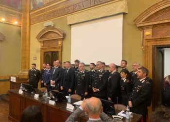 Tornano in pista i carabinieri per l’ippica che Spadolini istituì nel 1982