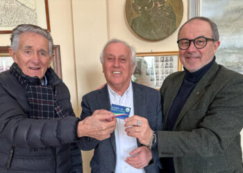 Cervia, Amuzzi rientra nel Pri